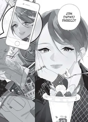 Review del manga My Androgynous Boyfriend de Tamekou y Kôjirô Narihira - Planeta