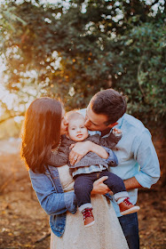 holiday family pictures