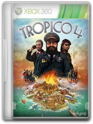 baixar jogo tropico 4 xbox 360 imagem