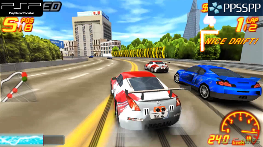 Game Ppsspp Android Yang Lancar