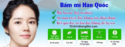 Thẩm mỹ viện cho hỏi bấm mí mắt Hàn Quốc giá bao nhiêu 2