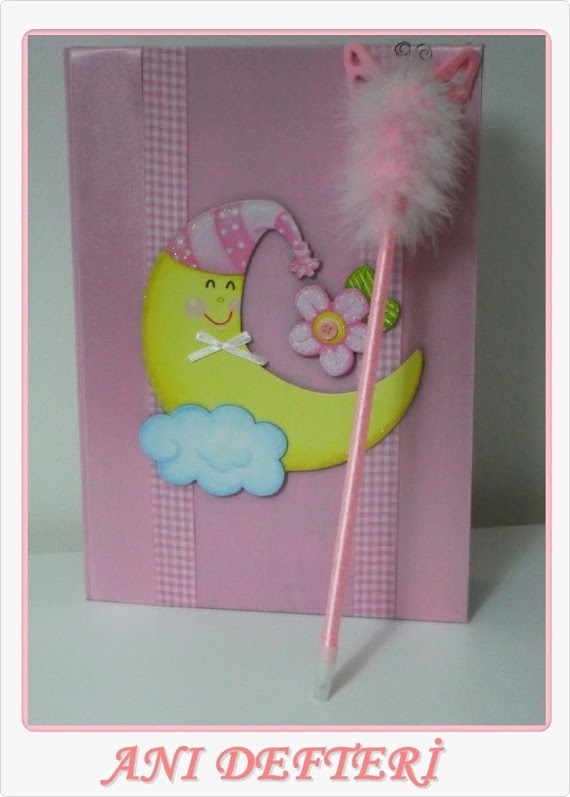 Bebek Dogum Ani Defter Modelleri