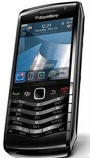 Variant Smartphone Blackberry Pearl 3G 9105 