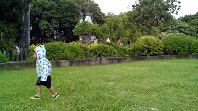 Lapangan Puputan Badung Di Denpasar