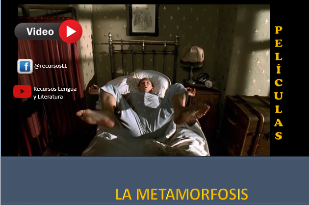 La Metamorfosis de Franz Kafka por Valeri Fokin - Película 2002