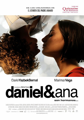 Даниэль и Анна / Daniel y Ana / Daniel and Ana. 2009.