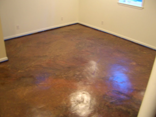 Basement Floor Paint