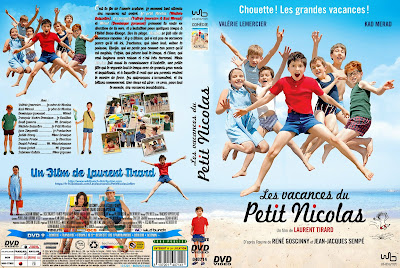 Les Vacances du Petit Nicolas / Nicholas on Holiday. 2014.