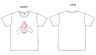 義賣T-shirt