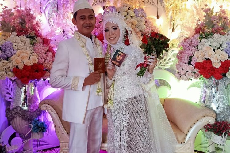 Kisah Pengantin Batalkan Resepsi karena Corona, 1.250 Undangan Dihubungi Satu per Satu, naviri.org, Naviri Magazine, naviri