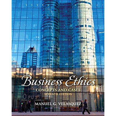 Download Business Ethics: Concepts and Cases (7th Edition) PDF