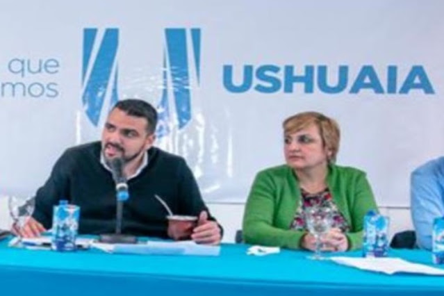 Vuoto-Muniz Sicardi la formula para la intendencia de Ushuaia
