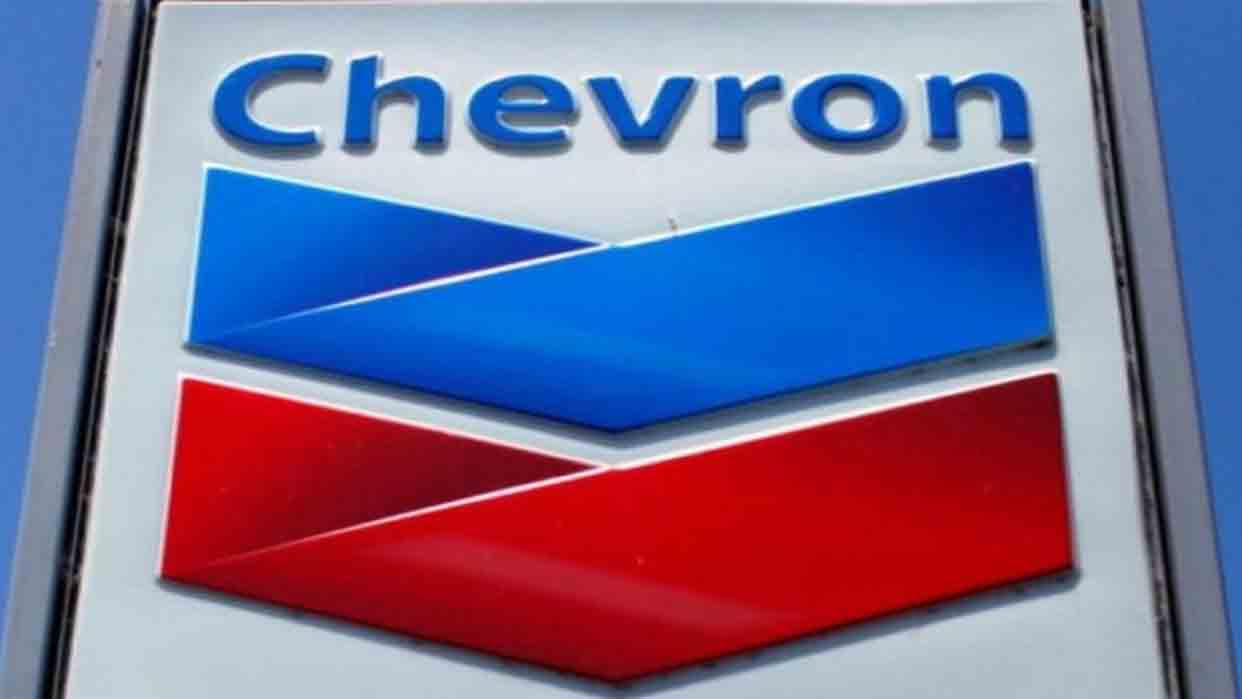 Chevron enviará 450.000 barriles de nafta a Venezuela en los proximos días