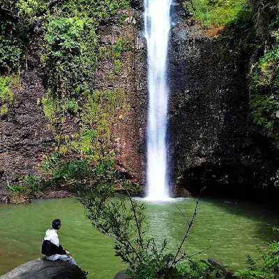 foto air terjun songgo langit