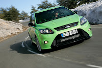 2009 Ford Focus RS 