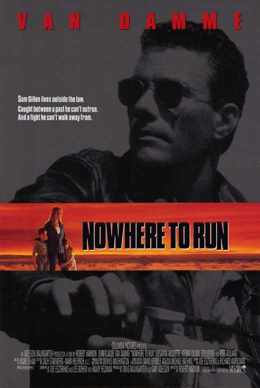 1993 Nowhere To Run