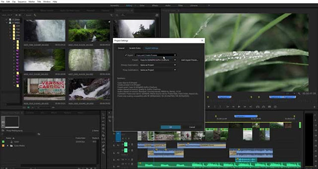 Adobe Premiere Pro CC 2019 64 Bit Free Download 