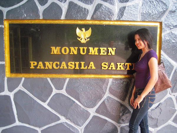 Monumen Pancasila Sakti