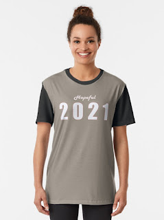 Classic T-Shirt 2021 New Year