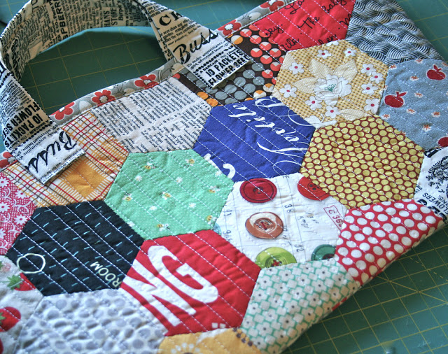 Bag Patterns Patchwork Templates2