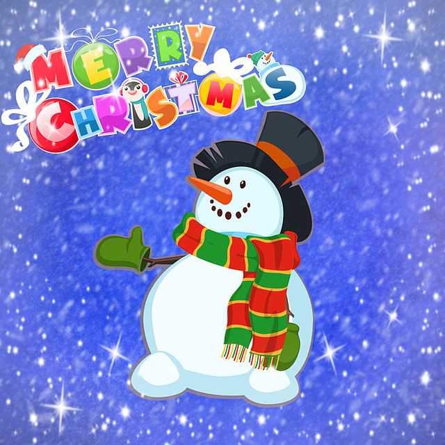 happy christmas hd images download