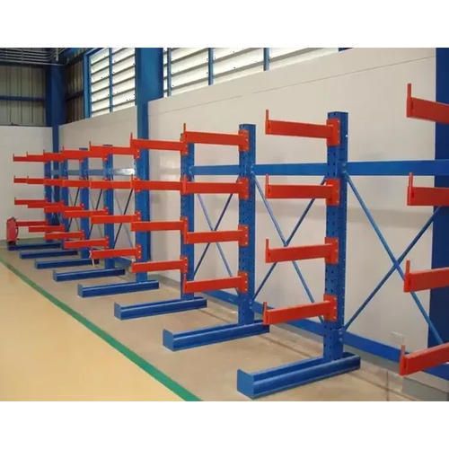 CANTILEVER RACKING WAREHOUSE SYSTEM