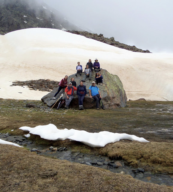 Lavaderos de la Reina,Sierra Nevada.