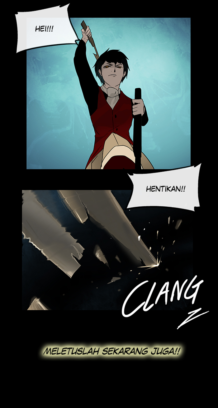 Tower of God Bahasa indonesia Chapter 4