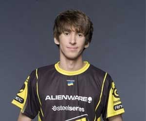 Danylo “Dendi” Ishutin