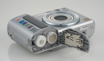 Panasonic Lumix DMC-LZ10