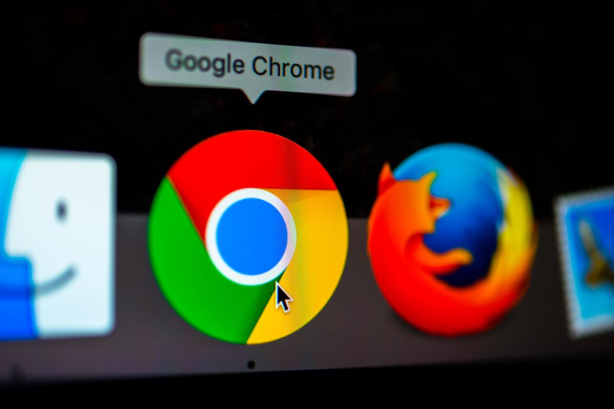 Google Chrome تسريب كلمات المرور على Android و iOS