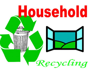 Some people claim that not enough of the waste from homes is recycled