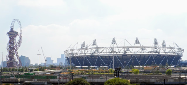 ArcelorMittal and London Stadium