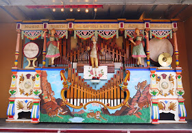 1896 fairground organ