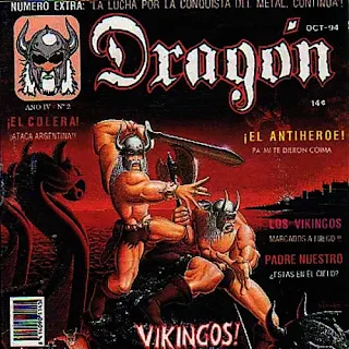 El Dragón - Vikingos! (1994)