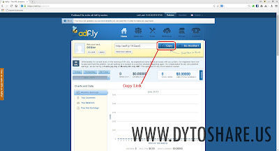 Cara Mendapatkan Dollar Dari Adfly