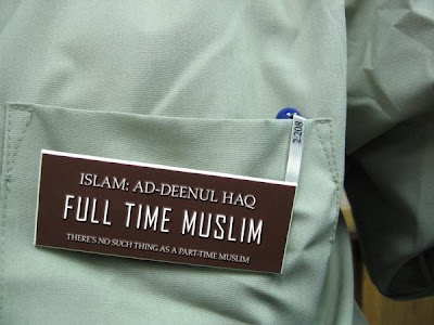 Full time Muslim