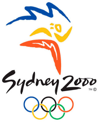 Logo Olimpiade 2000