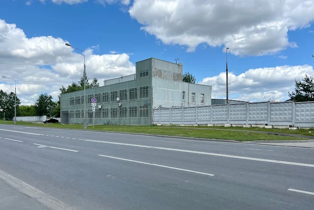 Дорожная улица