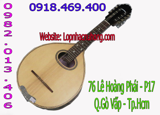 guitar binh tan