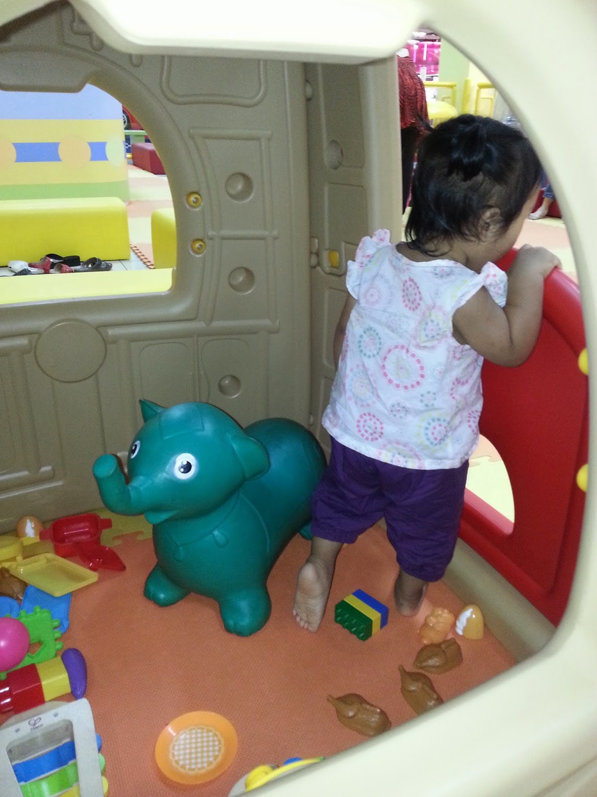 Masyimalo Heart ♥: indoor play ground @Molly Fantasy MidV