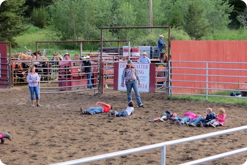 West Yellowstone Rodeo