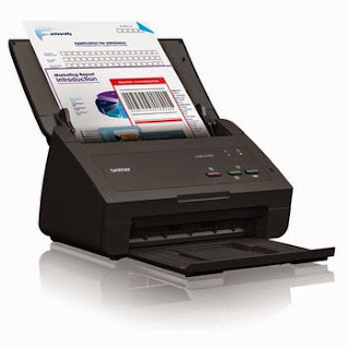 Download Driver Scanner Brother ADS-2100.