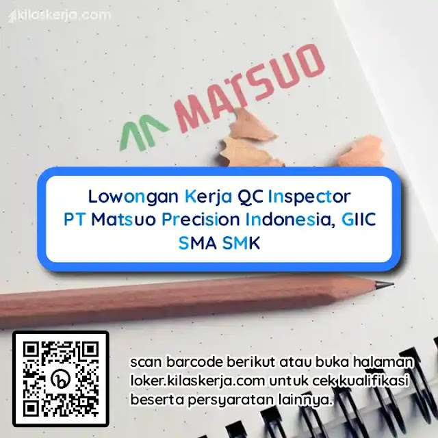 loker pt matsuo