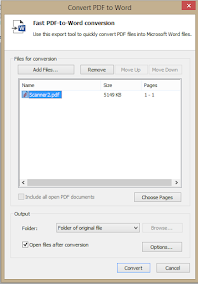 Cara Merubah File PDF ke Word Secara Manual Agar Bisa Diedit