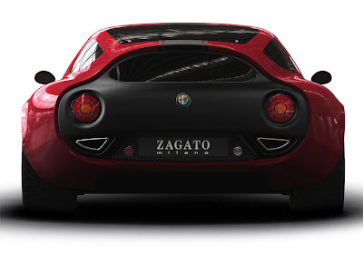 Alfa Romeo TZ3 Corsa