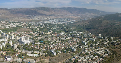 Karmiel, from the city's official website