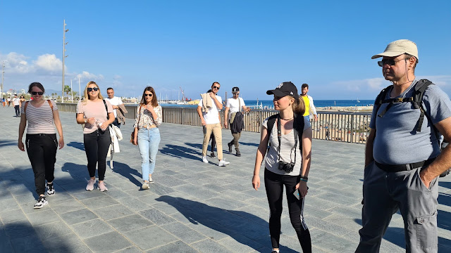 New in Barcelona: Montjuic