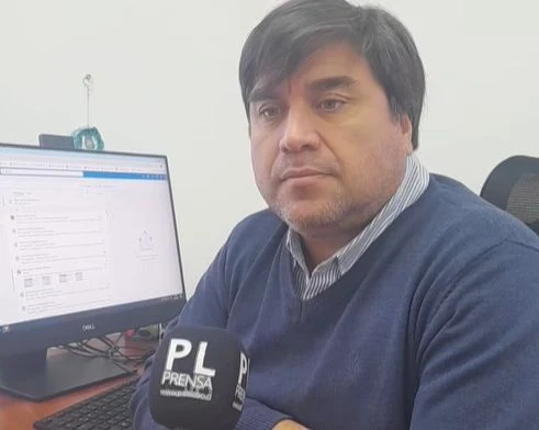 Director de Tránsito, Luis Vilches