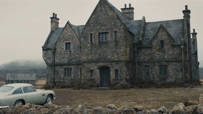 Casa de Skyfall